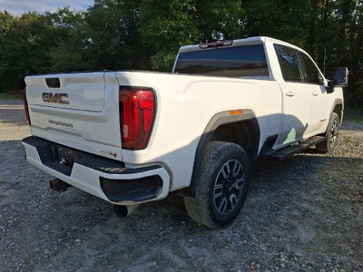 2023 GMC Sierra 2500HD AT4
