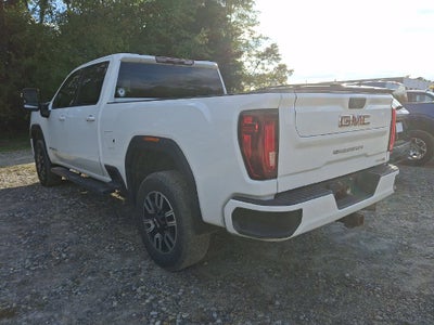 2023 GMC Sierra 2500HD AT4
