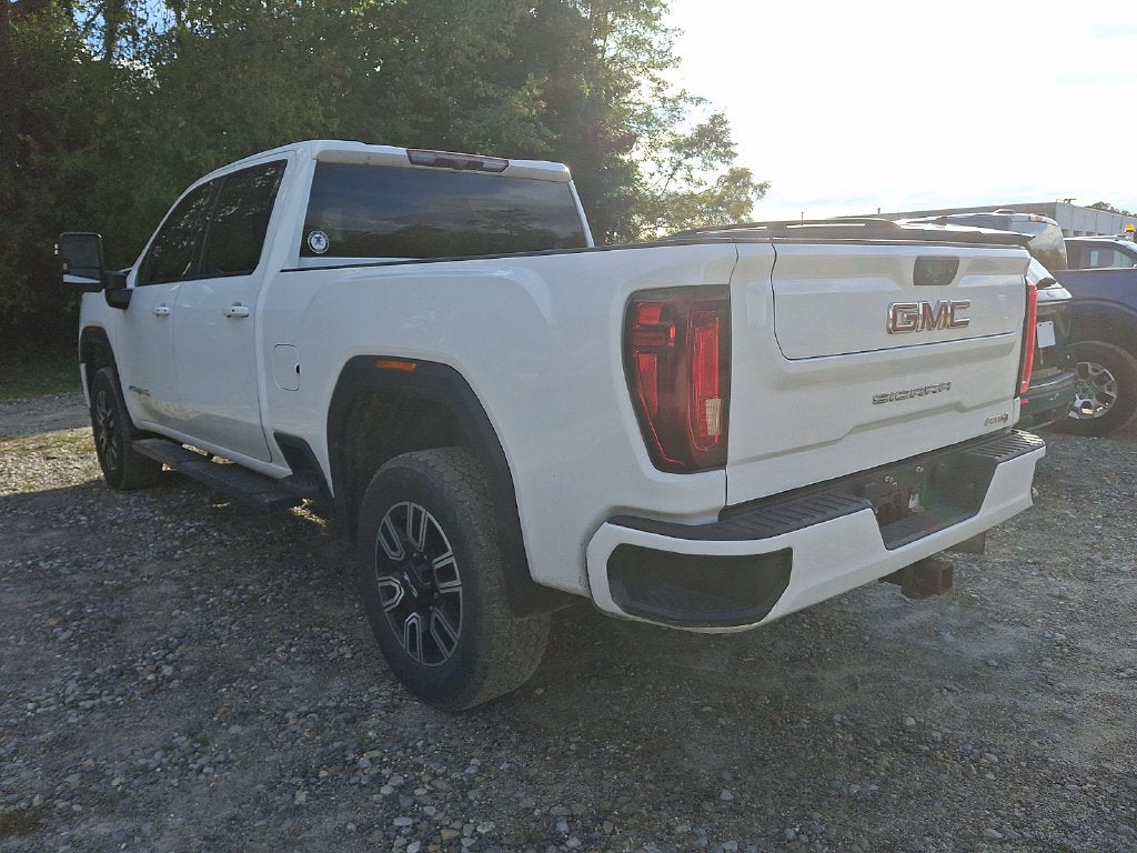 2023 GMC Sierra 2500HD AT4