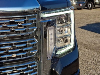 2022 GMC Sierra 2500HD Denali
