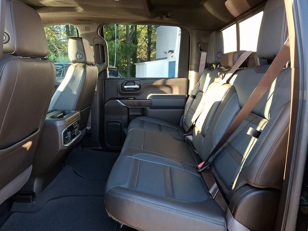 2022 GMC Sierra 2500HD Denali