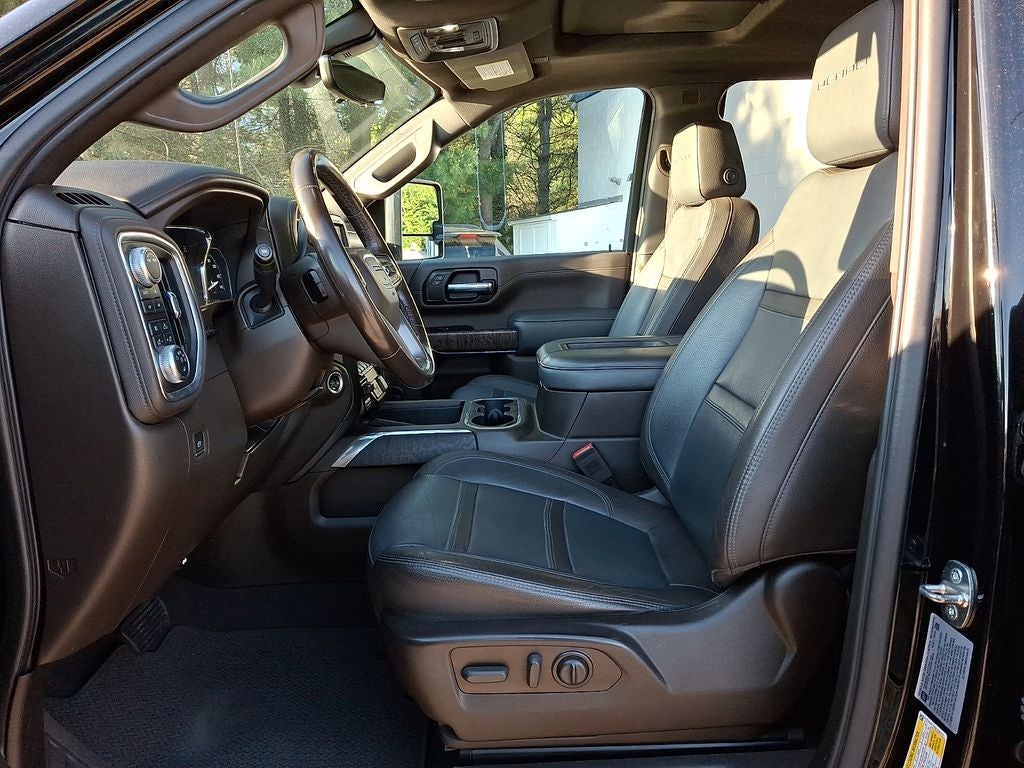 2022 GMC Sierra 2500HD Denali