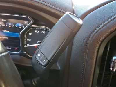 2022 GMC Sierra 2500HD Denali