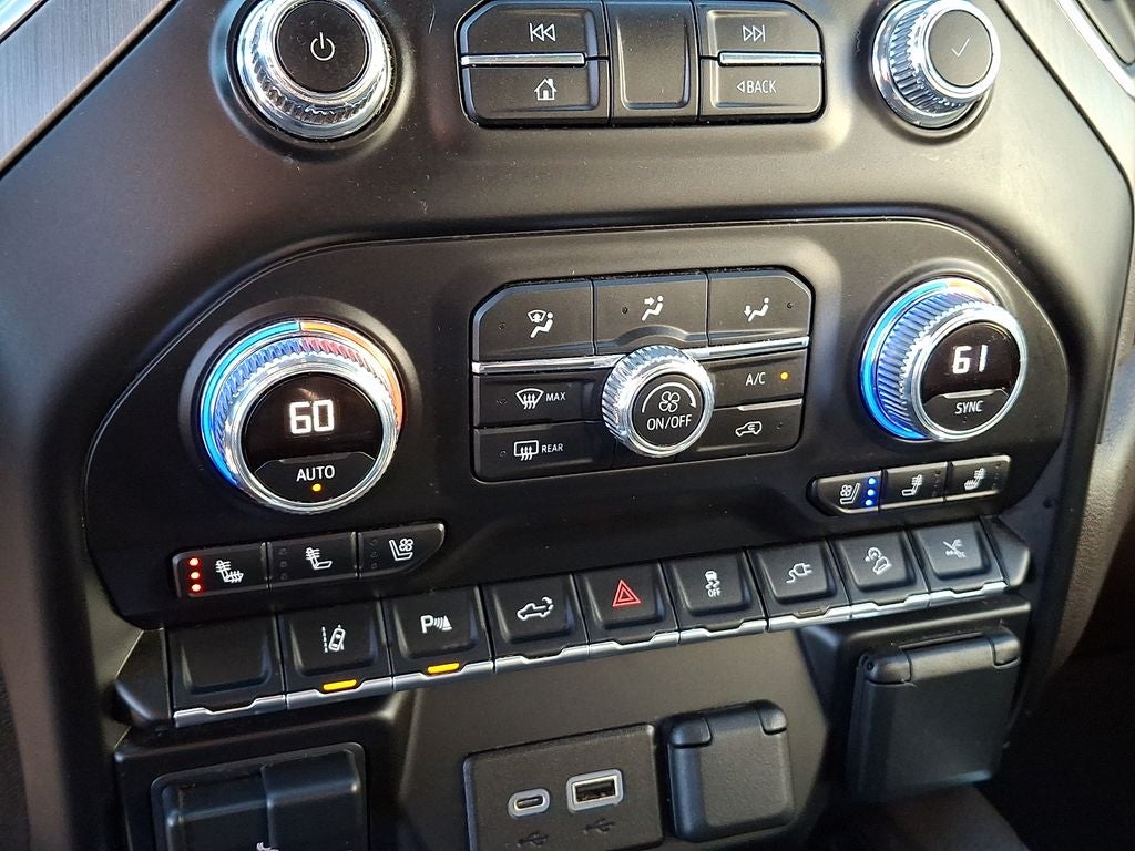 2022 GMC Sierra 2500HD Denali