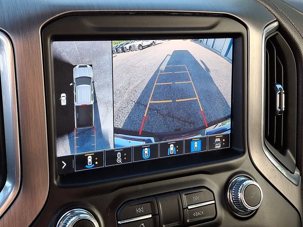 2022 GMC Sierra 2500HD Denali