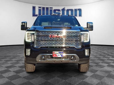 2022 GMC Sierra 2500HD Denali