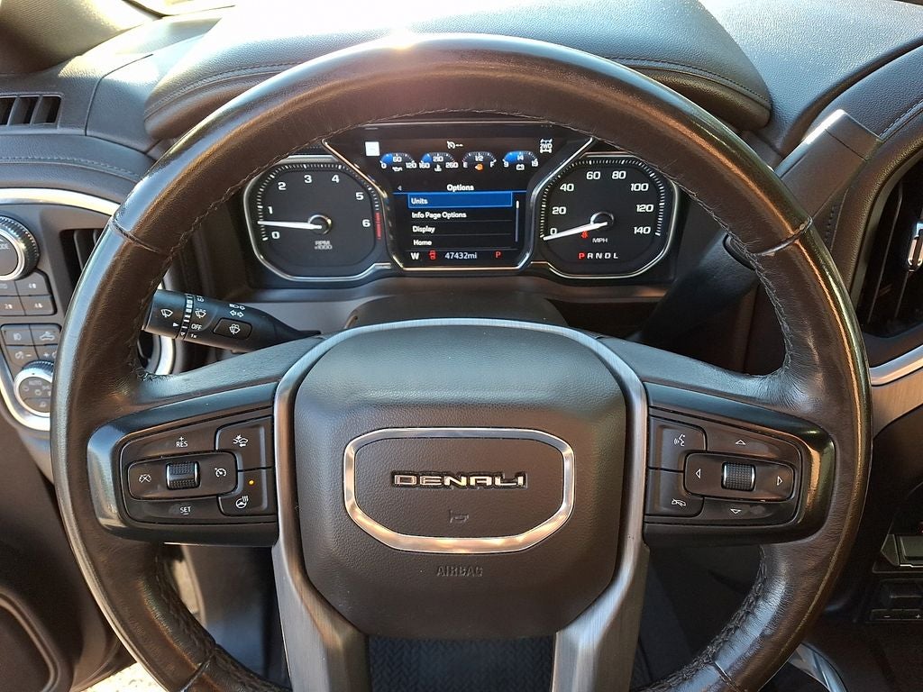 2022 GMC Sierra 2500HD Denali