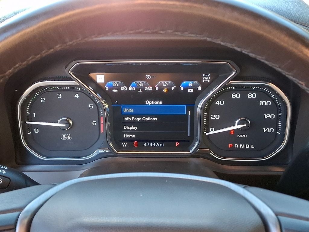 2022 GMC Sierra 2500HD Denali
