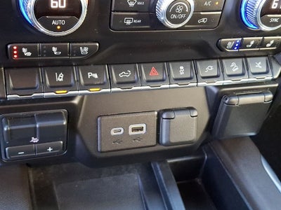 2022 GMC Sierra 2500HD Denali