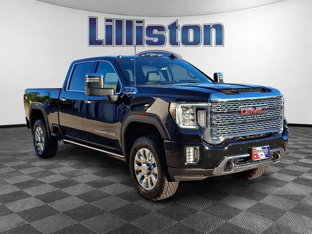 2022 GMC Sierra 2500HD Denali