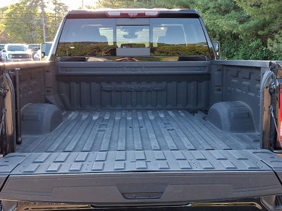 2022 GMC Sierra 2500HD Denali