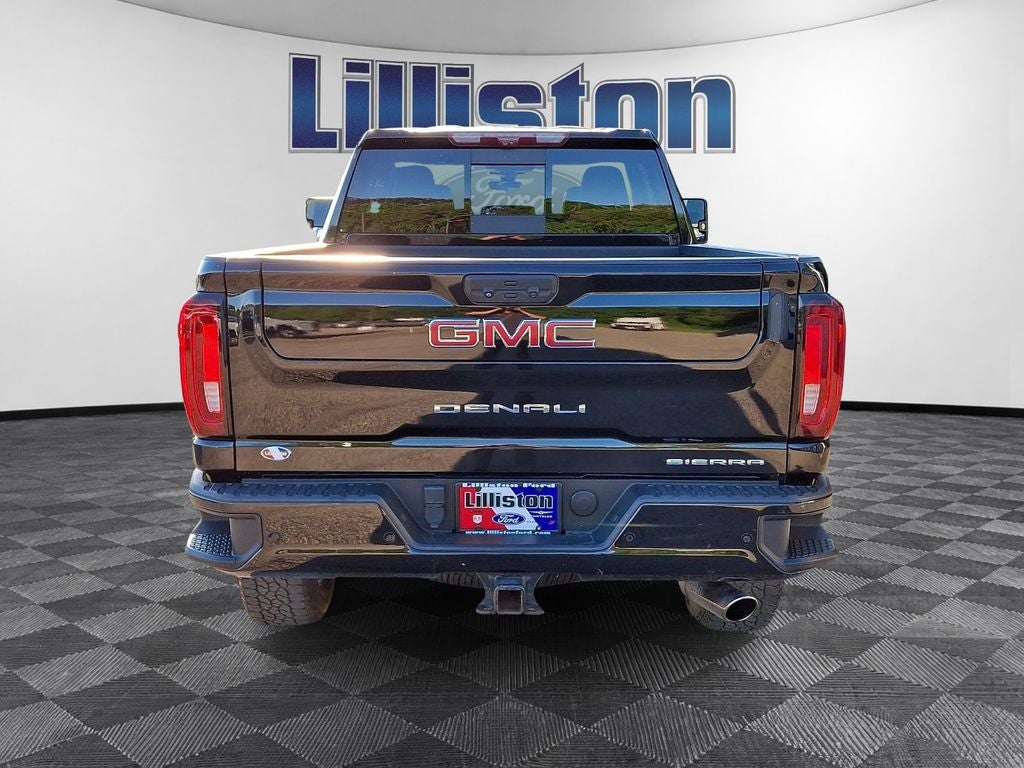 2022 GMC Sierra 2500HD Denali