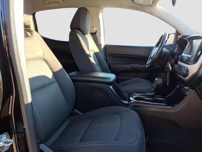 2016 GMC Canyon SLE1