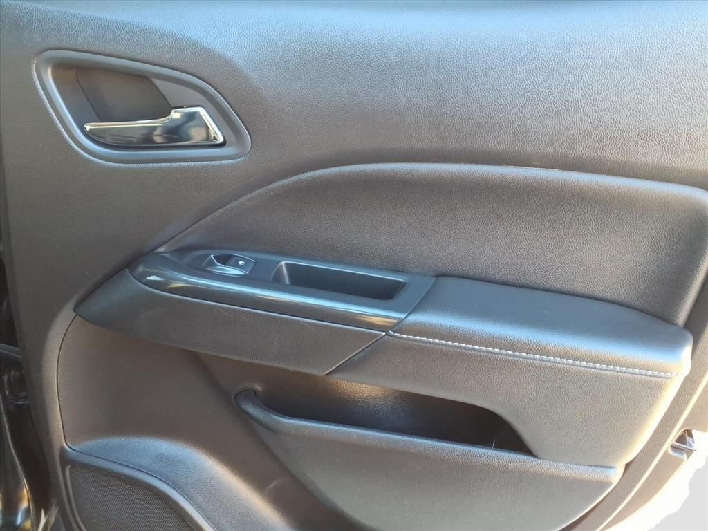 2016 GMC Canyon SLE1