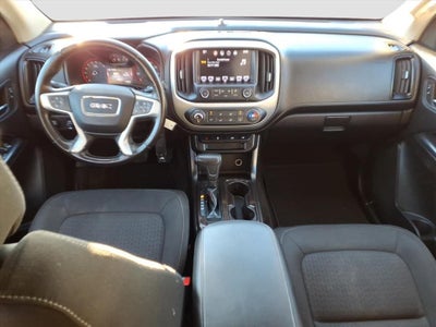 2016 GMC Canyon SLE1