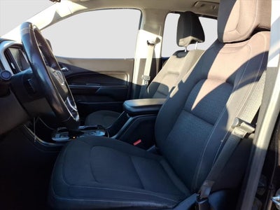 2016 GMC Canyon SLE1