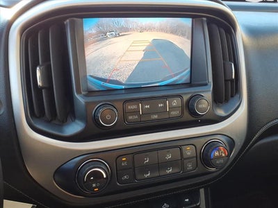 2016 GMC Canyon SLE1