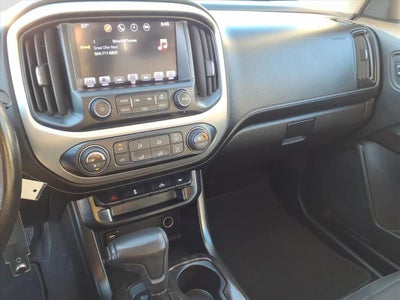 2016 GMC Canyon SLE1