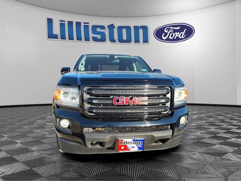 2016 GMC Canyon SLE1