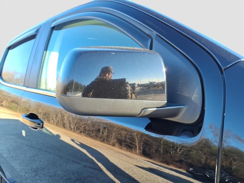 2016 GMC Canyon SLE1