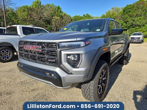 2023 GMC Canyon AT4X