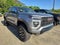 2023 GMC Canyon AT4X
