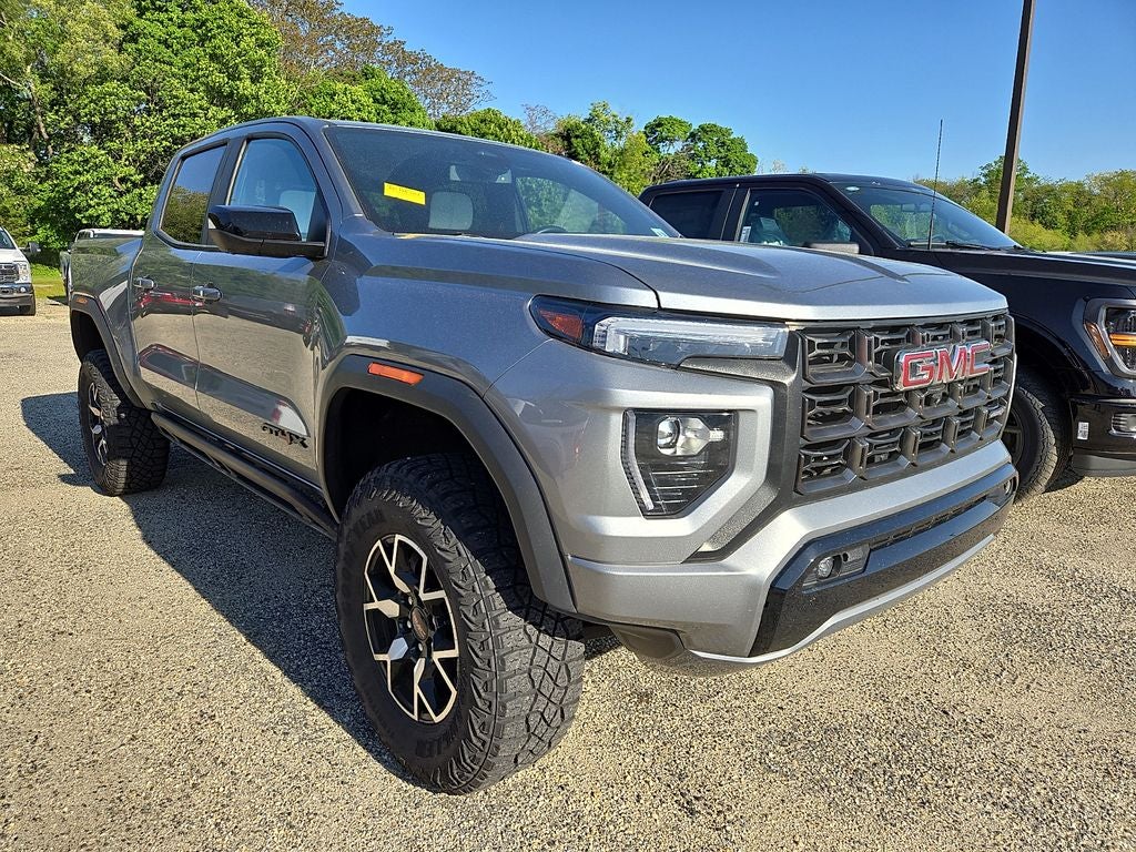 2023 GMC Canyon AT4X