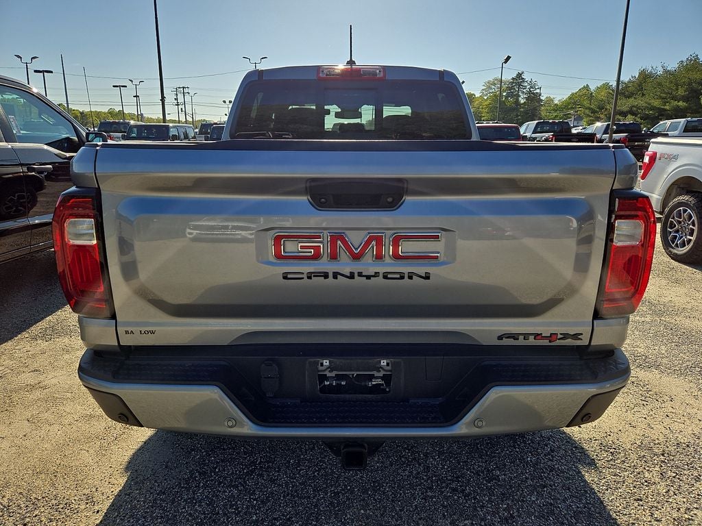 2023 GMC Canyon AT4X