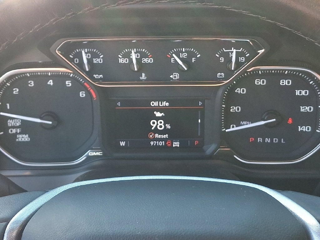 2021 GMC Sierra 1500 SLT