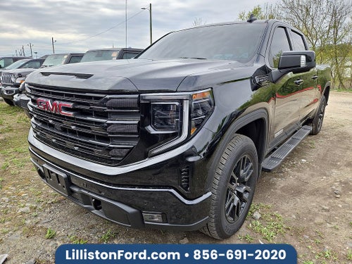 2025 GMC Sierra 1500 Elevation