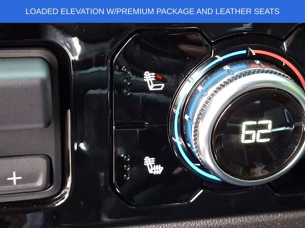 2025 GMC Sierra 1500 Elevation
