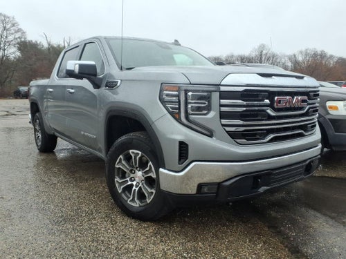 2025 GMC Sierra 1500 SLT 5.3, LEATHER, 4X4