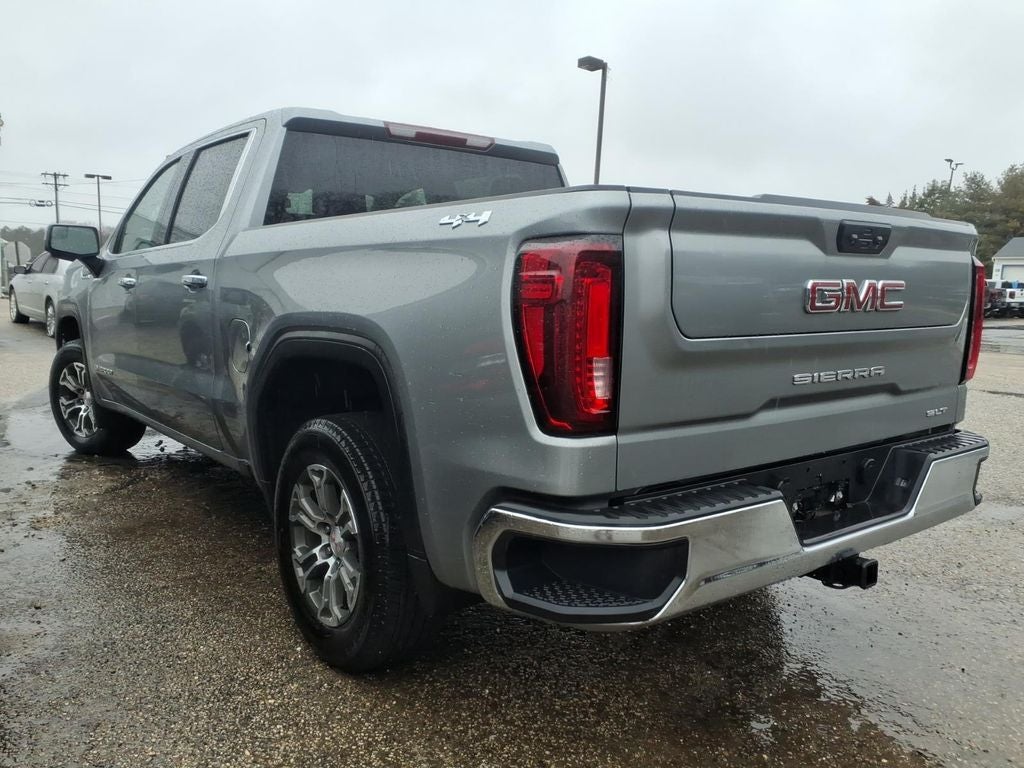 2025 GMC Sierra 1500 SLT 5.3, LEATHER, 4X4