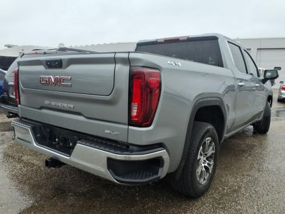 2025 GMC Sierra 1500 SLT 5.3, LEATHER, 4X4