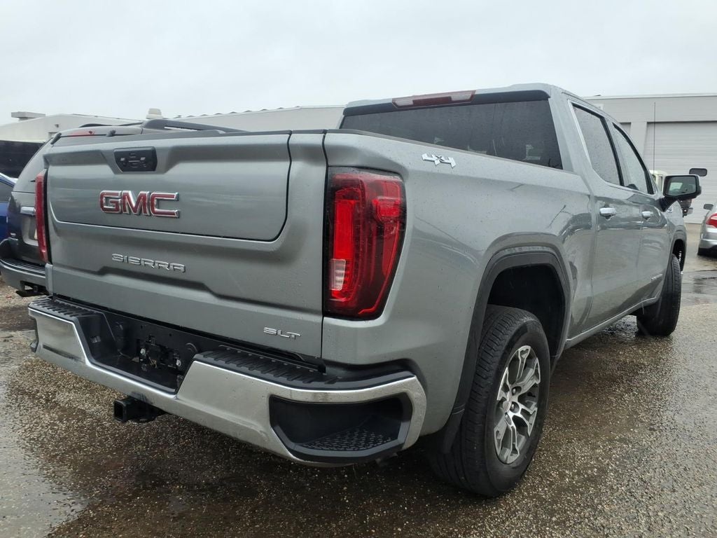 2025 GMC Sierra 1500 SLT 5.3, LEATHER, 4X4