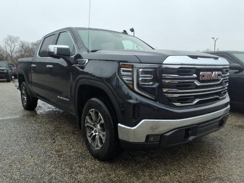 2025 GMC Sierra 1500 SLT 5.3 V8, LEATHER, 4X4