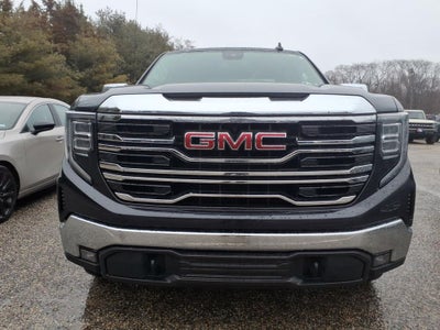 2025 GMC Sierra 1500 SLT 5.3 V8, LEATHER, 4X4