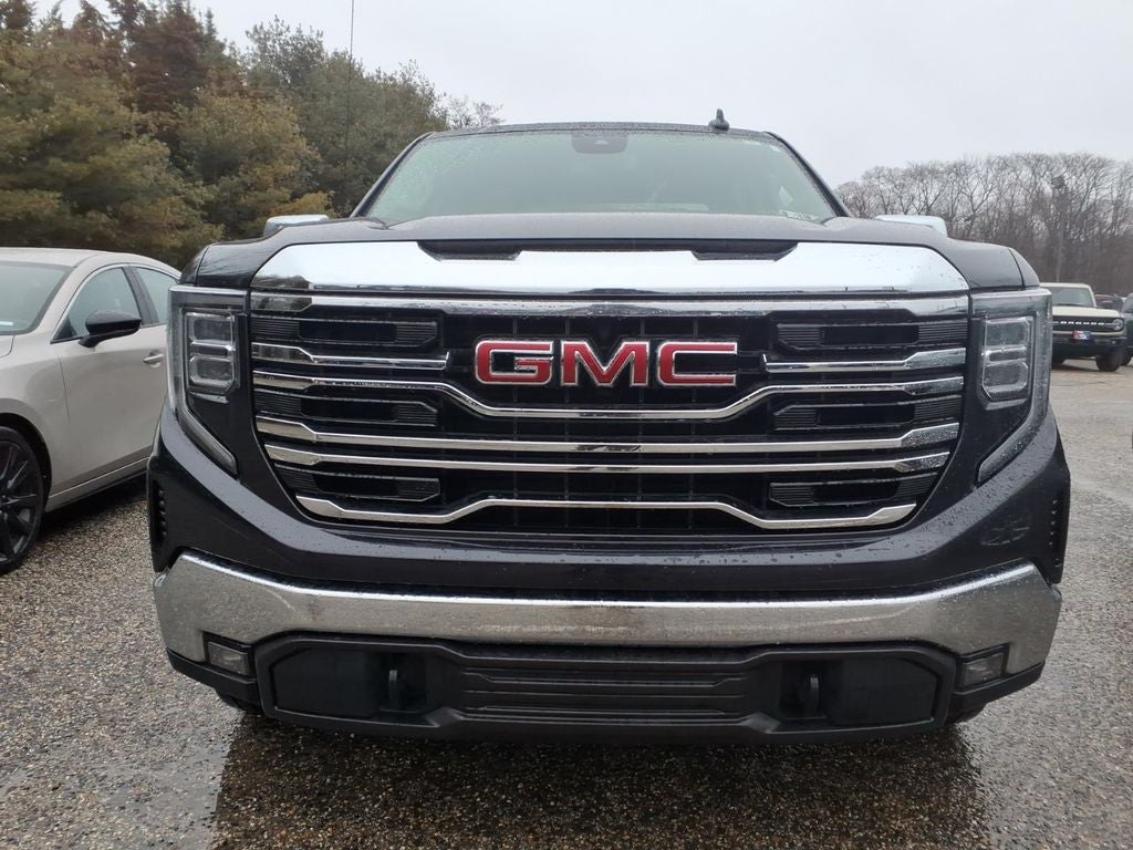 2025 GMC Sierra 1500 SLT 5.3 V8, LEATHER, 4X4