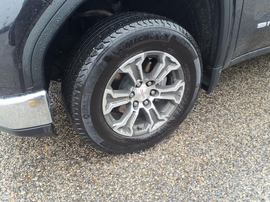 2025 GMC Sierra 1500 SLT 5.3 V8, LEATHER, 4X4