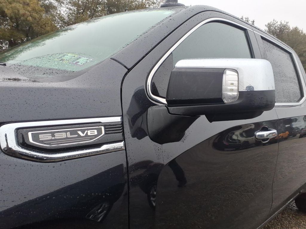 2025 GMC Sierra 1500 SLT 5.3 V8, LEATHER, 4X4