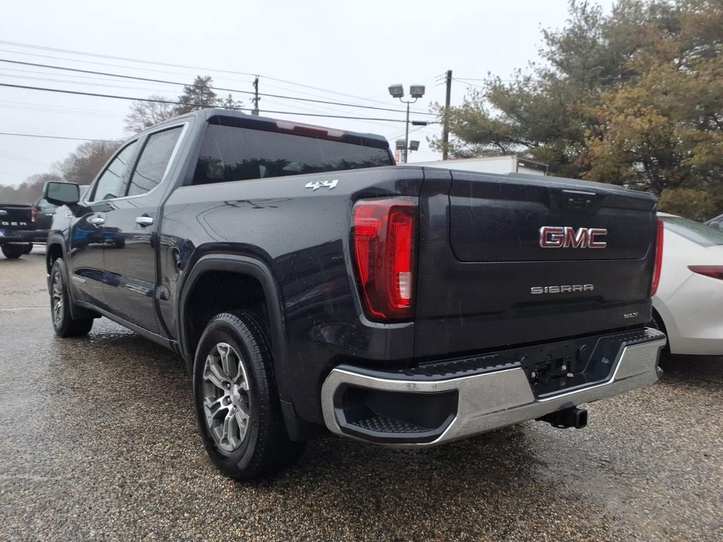 2025 GMC Sierra 1500 SLT 5.3 V8, LEATHER, 4X4