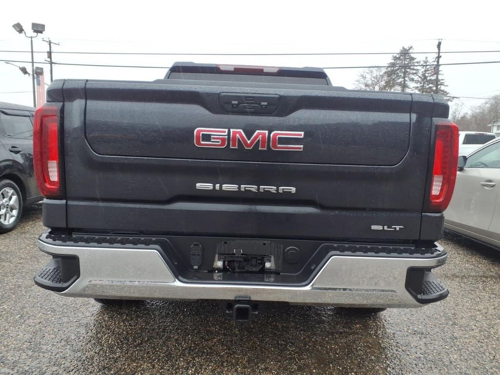 2025 GMC Sierra 1500 SLT 5.3 V8, LEATHER, 4X4