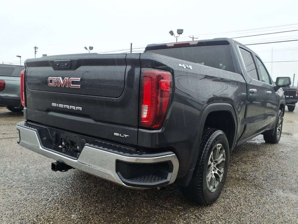 2025 GMC Sierra 1500 SLT 5.3 V8, LEATHER, 4X4