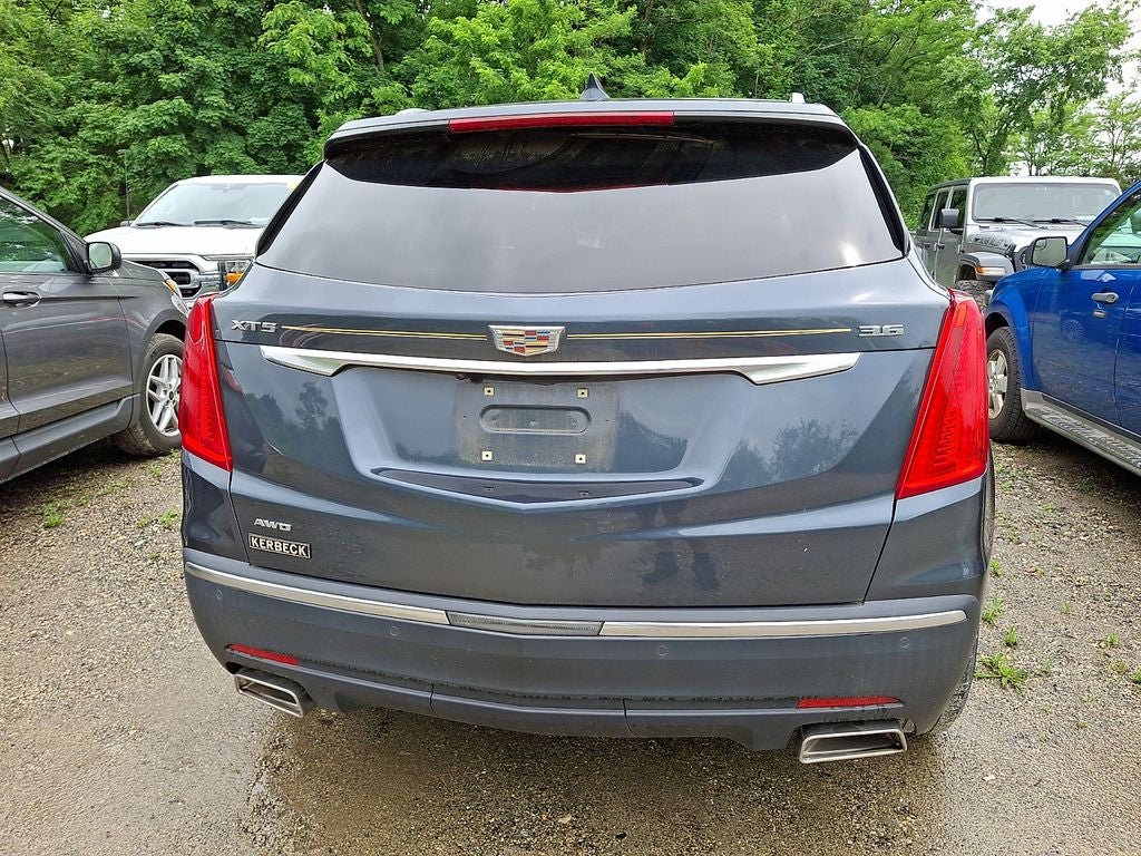 2019 Cadillac XT5 Luxury