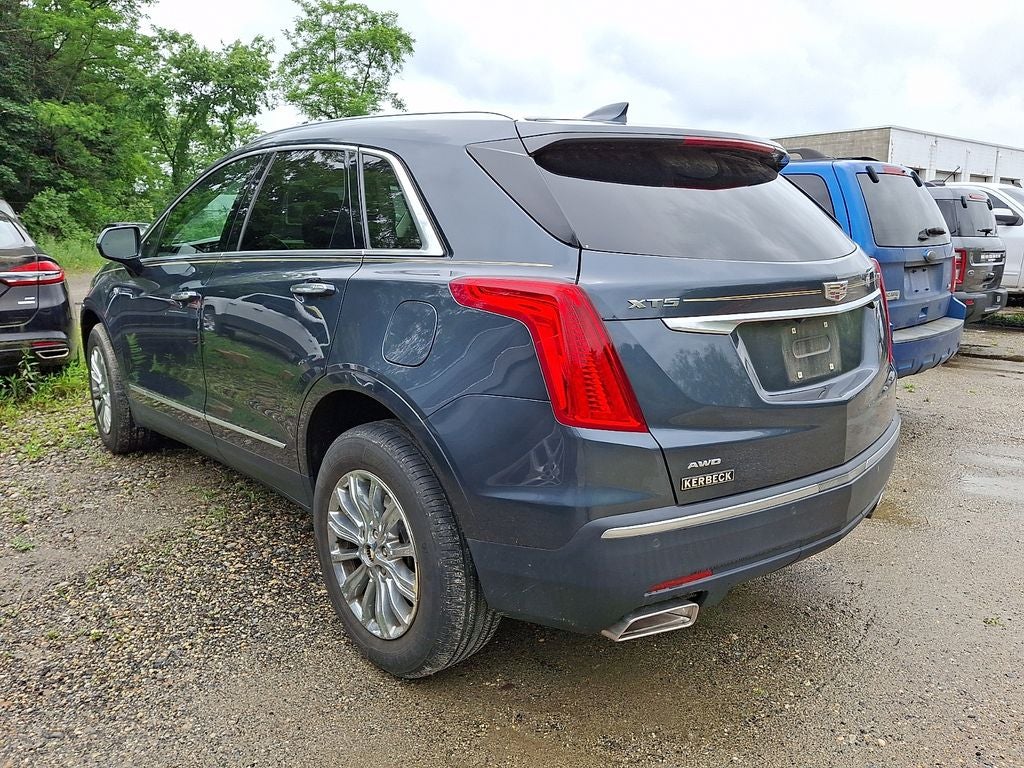 2019 Cadillac XT5 Luxury
