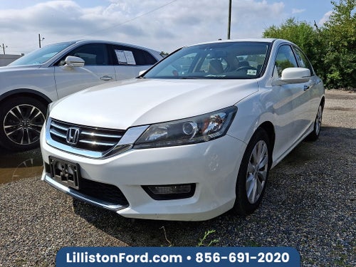 2015 Honda Accord EX-L