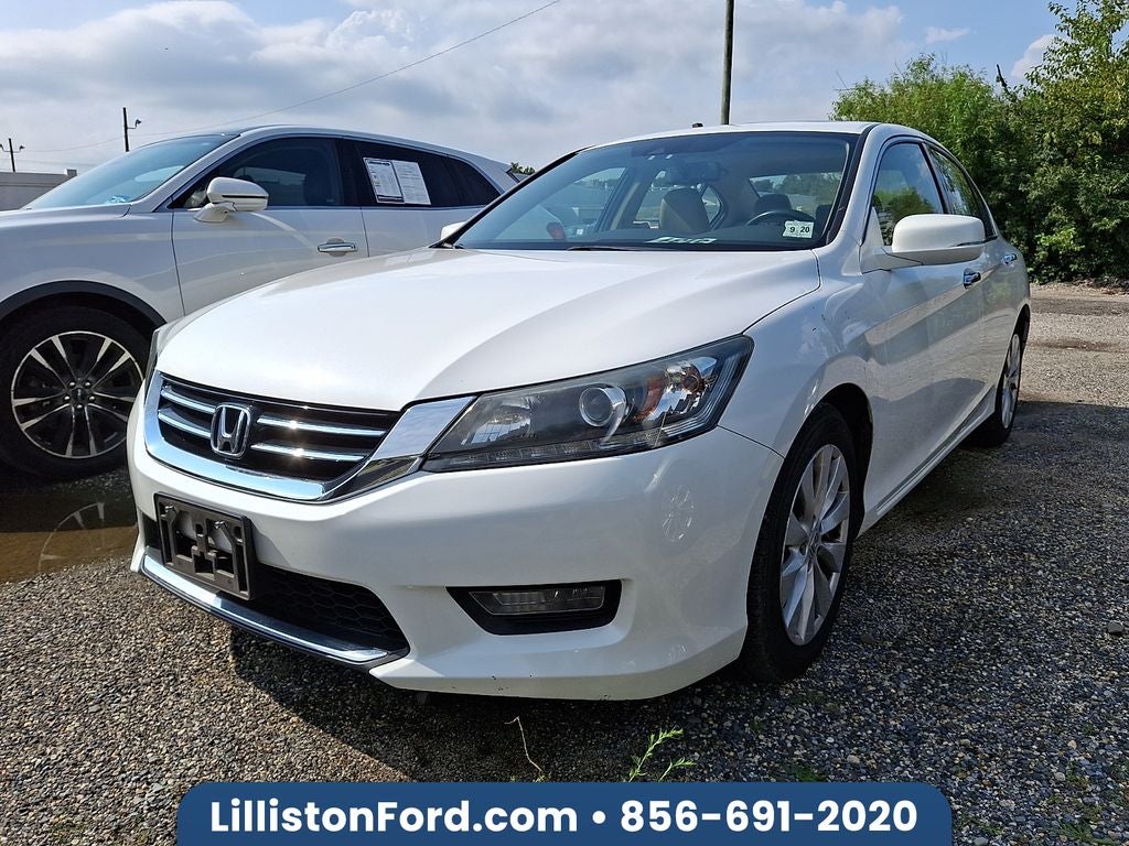 2015 Honda Accord EX-L