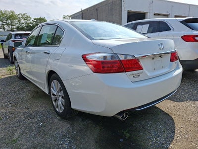 2015 Honda Accord EX-L