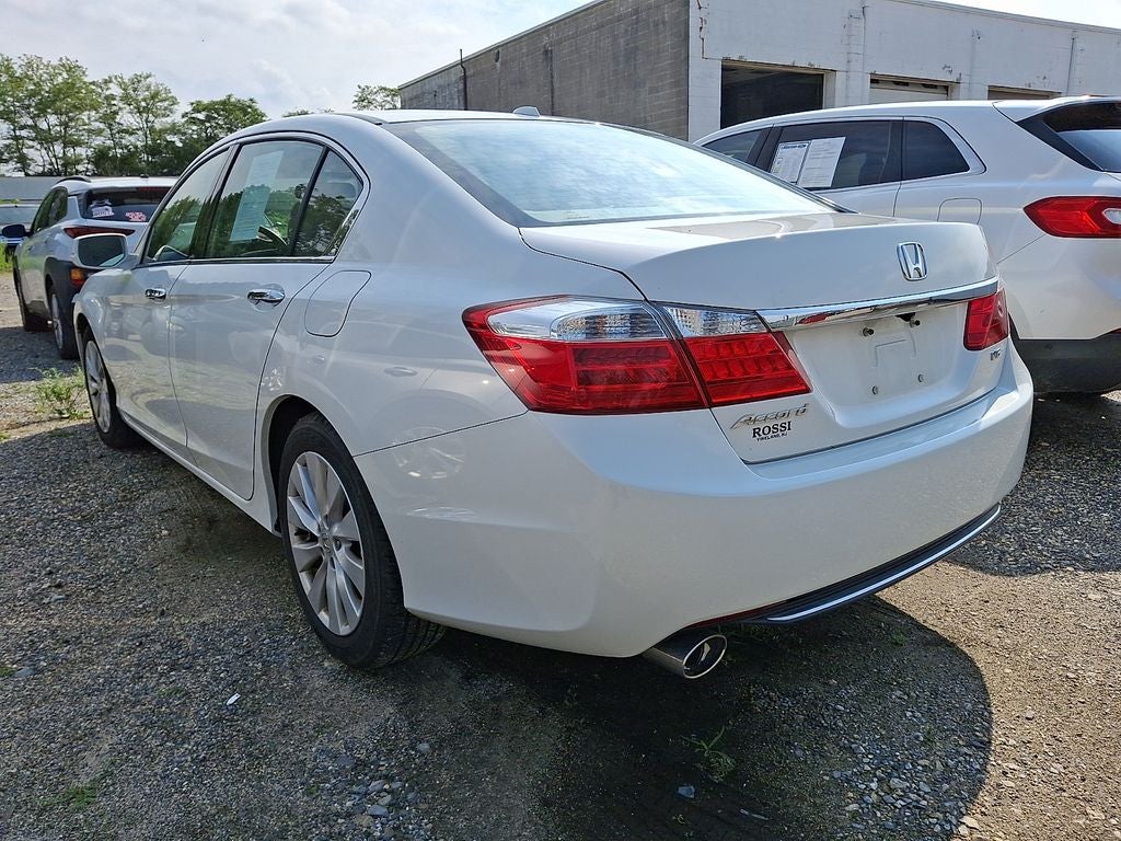 2015 Honda Accord EX-L