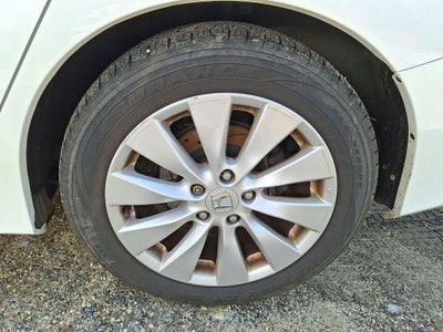 2015 Honda Accord EX-L